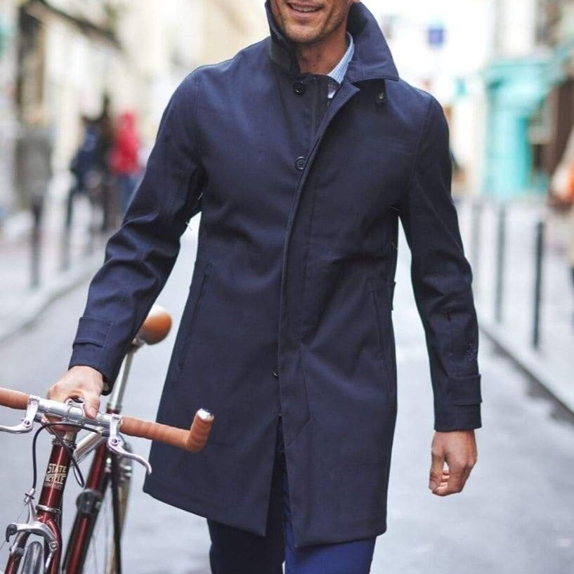 Maillot de cyclisme à poches pour homme chemise zippée à - Temu France