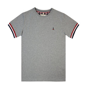 T-shirt Gaulois Gris